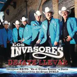 Déjate Llevar - Los Invasores de Nuevo León