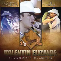 Letra de la canción La Mas Deseada - Valentín Elizalde