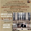 Giovanni Acciai, Collegium Vocale Nova Ars Cantandi & Schola Gregoriana - Capriccio, Per Organo