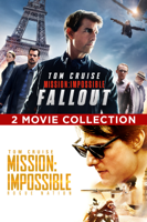 Paramount Home Entertainment Inc. - Mission: Impossible - The 2 Movie Collection artwork