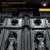 Rachmaninoff: Vespers, Op. 37