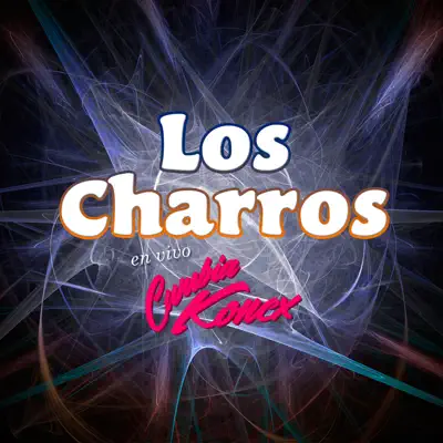 En Vivo en Cumbia Konex - EP - Los Charros