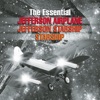 The Essential Jefferson Airplane / Jefferson Starship / Starship artwork