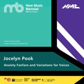 Anxiety Fanfare & Variations for Voices (Live) artwork