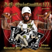 A.B. Quintanilla III / Kumbia Kings Presents Greatest Hits (Album Versions) artwork