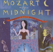 Mozart at Midnight: A Soothing Little Night Music artwork