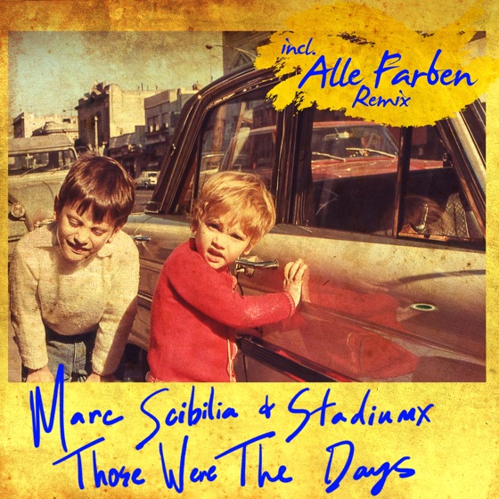 Cover artwork for Those Were the Days (Acoustic Version)