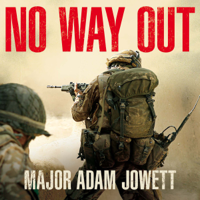 Adam Jowett - No Way Out artwork