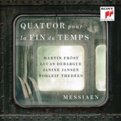 Quatuor pour la fin du temps: IV. Intermède artwork