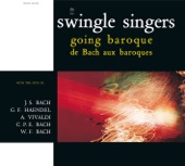 The Swingle Singers - Largo [Harpsichord Concerto No. 5 in F minor BWV 1056]
