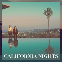 Best Coast - California Nights artwork