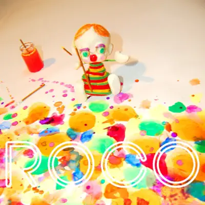 Colorful fanfare - RoCo