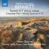 Bennett: Piano Sextet, Chamber Trio & String Quartet album lyrics, reviews, download