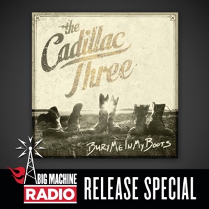 The Cadillac Three - The South - Line Dance Musik