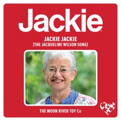 JACKIE JACKIE (THE JACQUELINE WILSON cover art