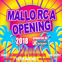 Verschiedene Interpreten - Mallorca Opening 2018 Powered by Xtreme Sound artwork