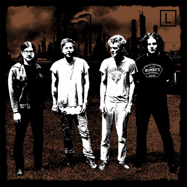 The Raconteurs Sunday Driver / Now That You're Gone - Single Album Cover