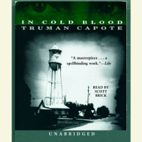 Truman Capote - In Cold Blood (Unabridged) artwork