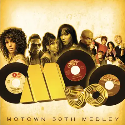 Motown 50th Medley - Single - Kem