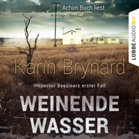 Karin Brynard - Weinende Wasser - Inspector Beeslaar, Fall 1 artwork