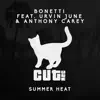 Stream & download Summer Heat (feat. Urvin June & Anthony Carey) - Single