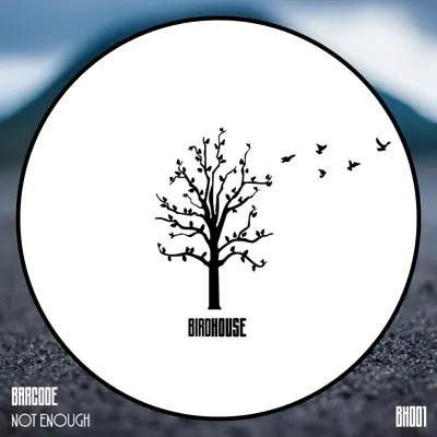 Not Enough - Single - Barcode