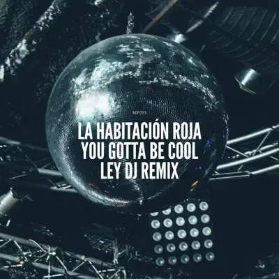 You Gotta Be Cool (Ley DJ Remix) - Single - La Habitación Roja