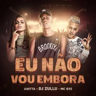 Eu Não Vou Embora by DJ Zullu, Anitta & MC G15 song reviws