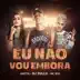 Eu Não Vou Embora - Single album cover