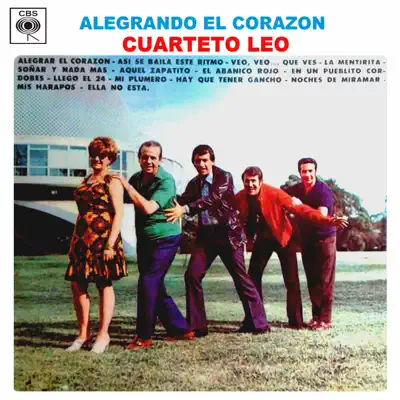 Alegrando el Corazón - Cuarteto Leo
