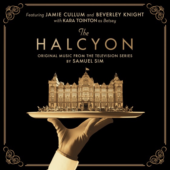 Cover artwork for Marvellous Party
