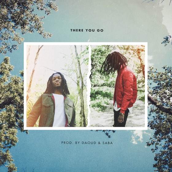 Cover artwork for There You Go