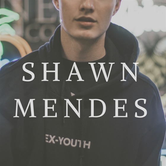Cover artwork for Shawn Mendes