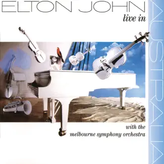 Live In Australia (Remastered) by Elton John album reviews, ratings, credits