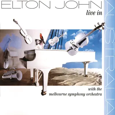 Live In Australia (Remastered) - Elton John