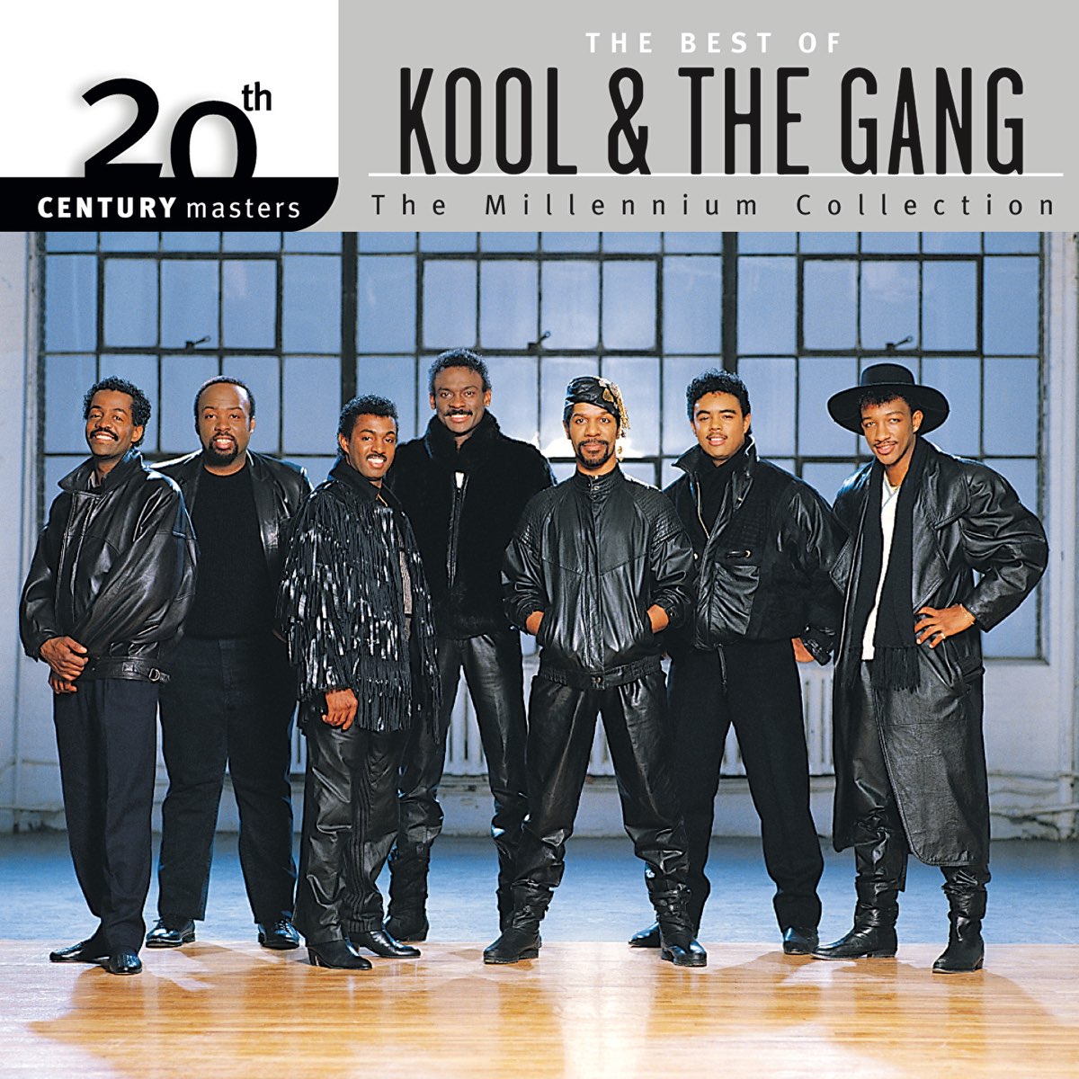 ‎クールandザ・ギャングの「20th Century Masters The Millennium Collection The Best Of Kool And The Gang」を