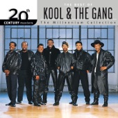 20th Century Masters: The Millennium Collection: The Best of Kool & the Gang artwork