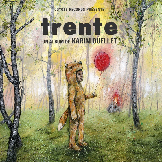 Cover artwork for Trente