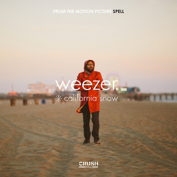 Weezer - California Snow (From the Motion Picture