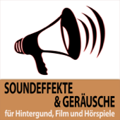 Soundeffekte und Geräusche: für Hintergund, Film und Hörspiele - Todster