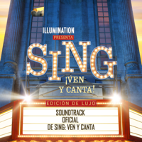 Various Artists - Sing ¡Ven y Canta! (Soundtrack) artwork