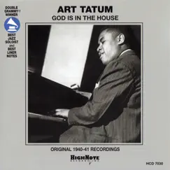 God Is In the House (Live) by Art Tatum album reviews, ratings, credits
