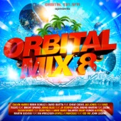 Orbital Mix 8 artwork