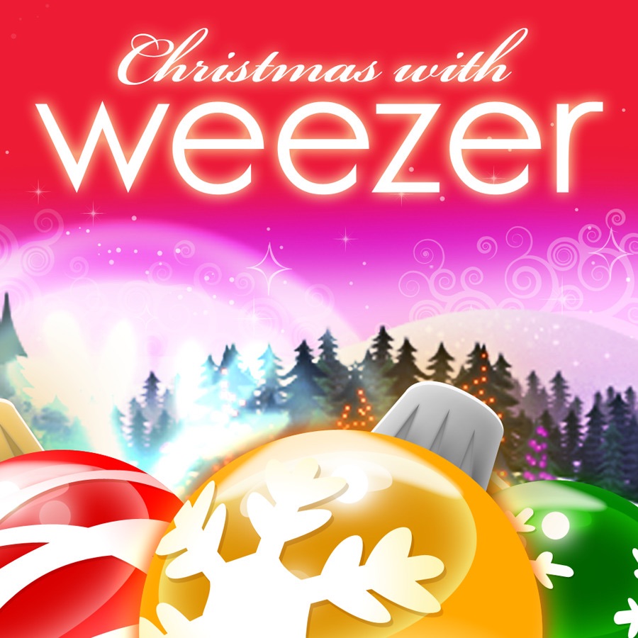 Christmas With Weezer by Weezer