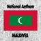 Maldives - Gaumee Salaam - Gavmii mi Ekuverikan Matii Tibegen Kuriime Salaam - National Anthem (National Salute) artwork