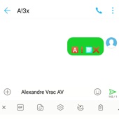 Alexandre Vrac AV - A!3x