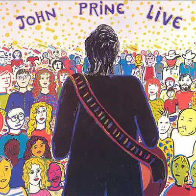 John Prine Live - John Prine