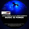 Music Is Power - Single album lyrics, reviews, download