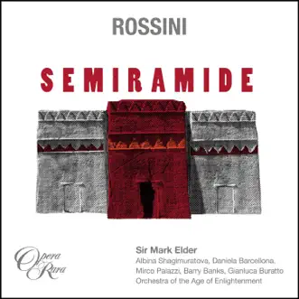 Semiramide, Act 2: 