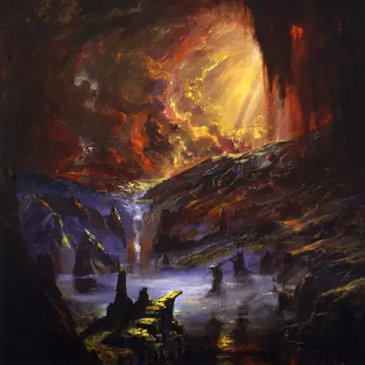 Allure of the Fallen - Horrified Allure of the Fallen - Horrified
